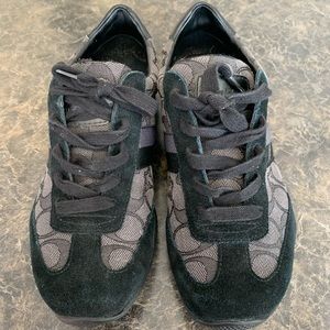 Coach women’s shoes